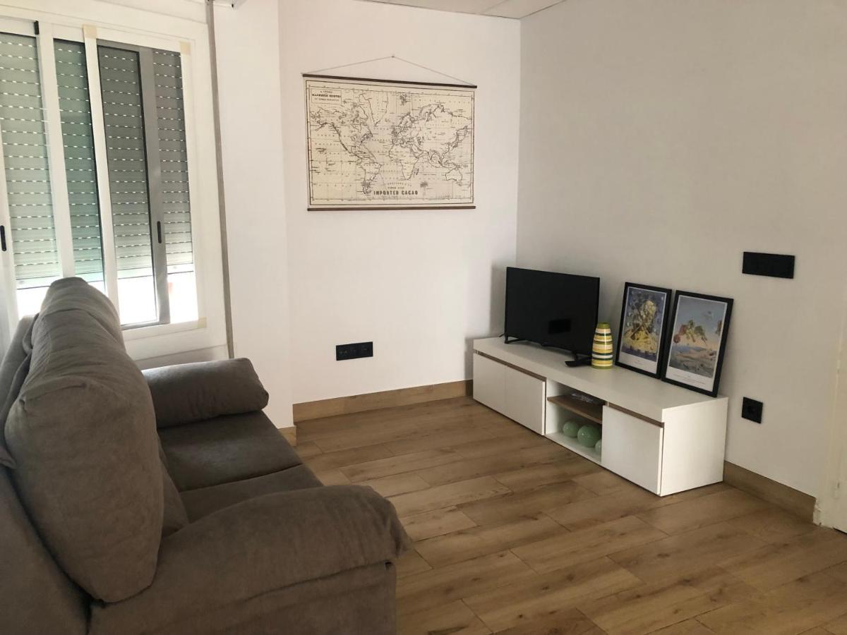 Sant Carlos de la Ràpita La Pepita 아파트 외부 사진